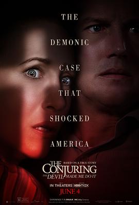 麻豆传媒在线《招魂3 The Conjuring: The Devil Made Me Do It》免费在线观看