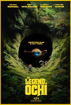 麻豆传媒tv《奥奇传说 The Legend of Ochi》免费在线观看