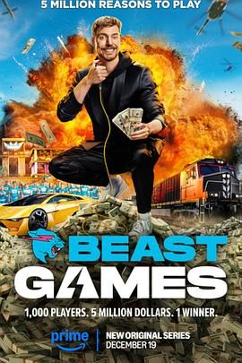 麻豆传媒tv《野兽游戏 Beast Games》免费在线观看