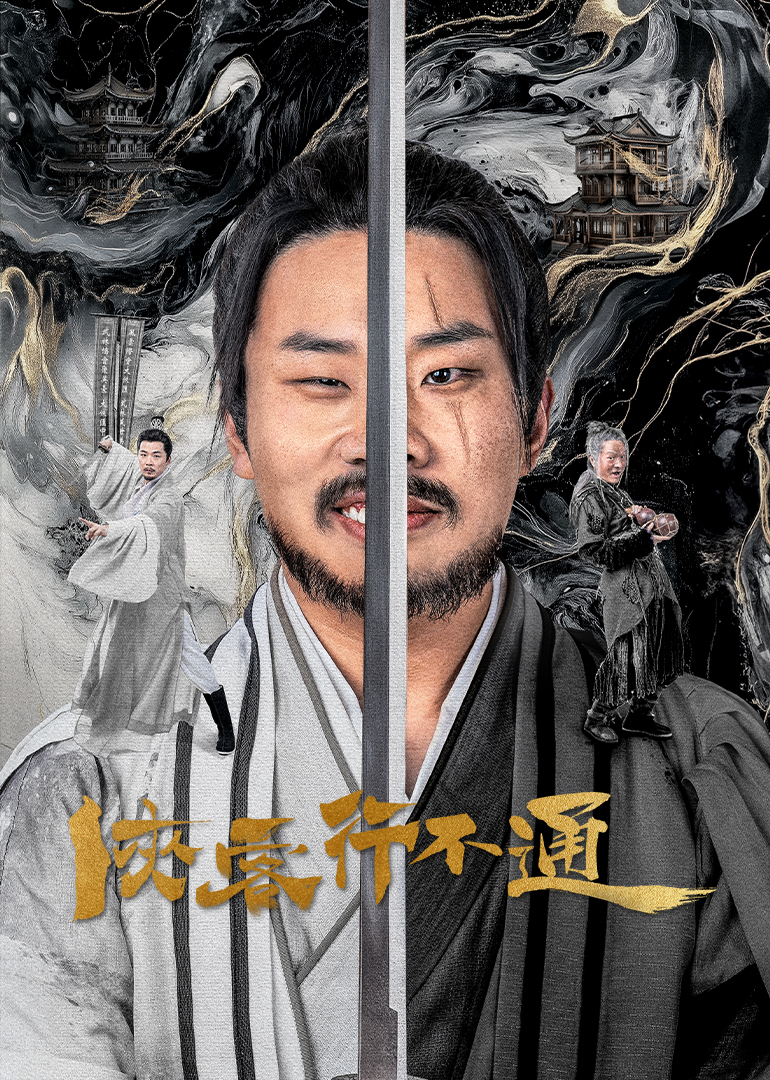 麻豆传媒tv《侠客行不通》免费在线观看