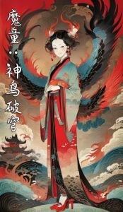麻豆传媒团队《魔童：神鸟破穹》免费在线观看