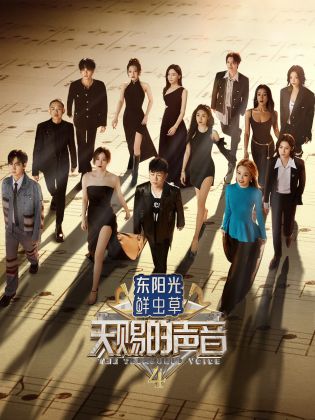 麻豆传媒团队《天赐的声音 第四季》免费在线观看